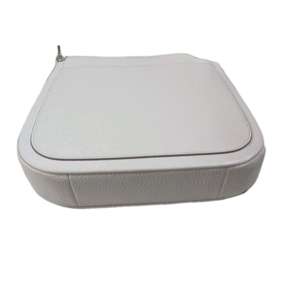 Kate Spade new york Roulette‎ Medium Messenger Optic White - New - Picture 6 of 6